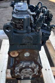 Kubota D722 D722-EF01 Silnik Słupek Pokrywa Blok Głowica Miska Tłok Klawiatura CZĘŚCI-2