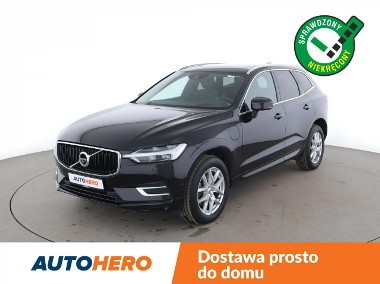 Volvo XC60 II FV23% T8 Plug-in skóra skóra panorama AWD kamera LED-1