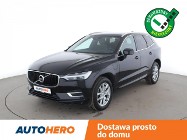 Volvo XC60 II FV23% T8 Plug-in skóra skóra panorama AWD kamera LED