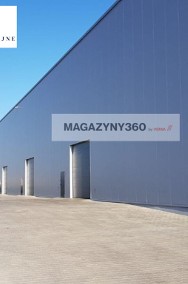 Do wynajęcia hala magazynowa z biurem-2