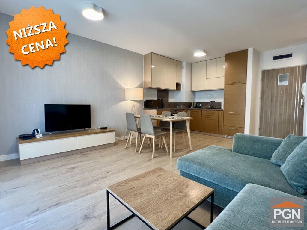 Apartament z widokiem na Morze w Rewalu