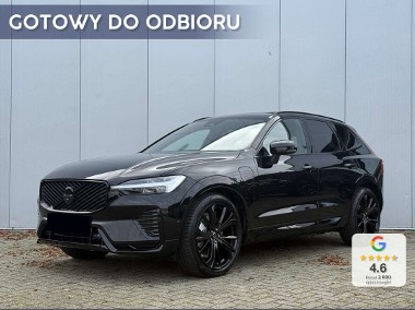 Volvo XC60 II T6 Plug-In Hybrid AWD Ultra Black Edition T6 Plug-In Hybrid AWD Ultra-1