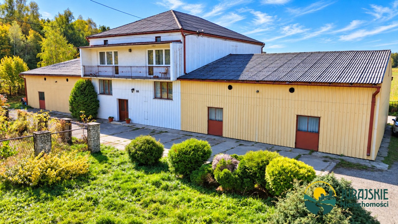Dom na sprzedaż, 6 pokoi, 300 m², Jerzmanowice