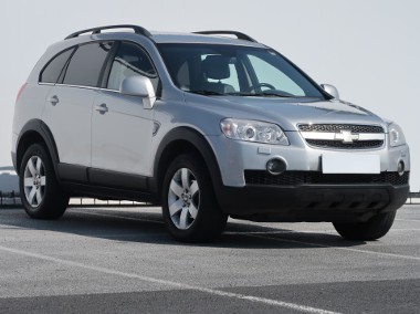 Chevrolet Captiva I , Klimatronic, Tempomat,ALU-1