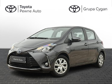 Toyota Yaris III Hybrid 100 Premium EU6-1