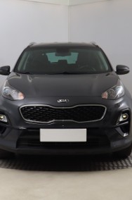 Kia Sportage IV , Salon Polska, Serwis ASO, Klimatronic, Tempomat, Parktronic-2