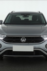 Volkswagen T-Roc , Salon Polska, 1. Właściciel, Serwis ASO, Automat, VAT 23%,-2
