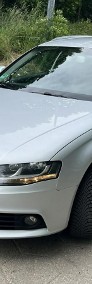 Audi A4 IV (B8) Audi A4 Ambiente Opłacony Navi Klimatronic-3