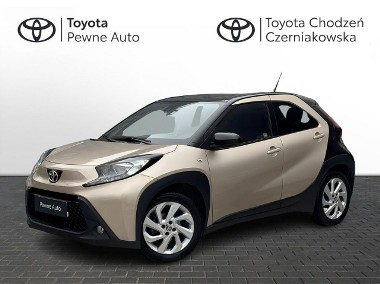 Toyota Aygo X 1.0 VVTi 72KM STYLE, salon Polska, gwarancja-1