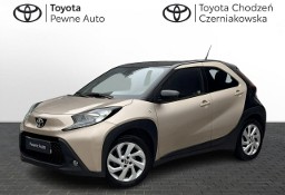 Toyota Aygo X 1.0 VVTi 72KM STYLE, salon Polska, gwarancja