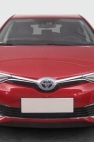 Toyota Auris II , Salon Polska, 1. Właściciel, Serwis ASO, Automat, Skóra,-2