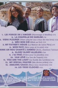 CD La Compagnie Créole - Les Forces De L'amour (2019) (JADE)-2