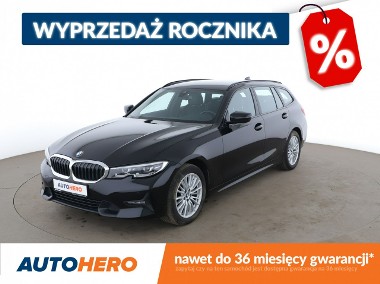 BMW SERIA 3 FV23 Automat Sport Line Navi Tempomat Grzane Sporty Skóra Virtual LE-1