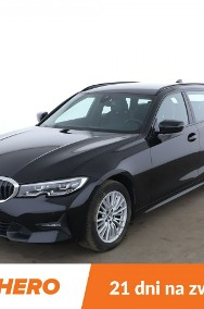 BMW SERIA 3 FV23 Automat Sport Line Navi Tempomat Grzane Sporty Skóra Virtual LE-2