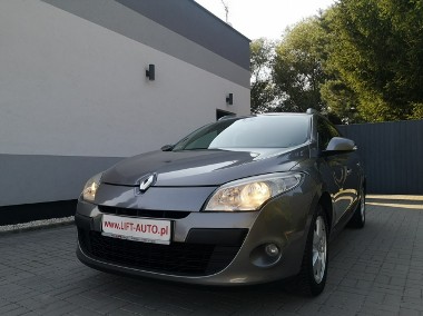 Renault Megane III 1.6 16v 109KM Klimatronic Tempomat Isofix Nawi Alu SAlon Polska-1