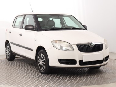 Skoda Fabia II , Klima-1