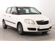 Skoda Fabia II , Klima