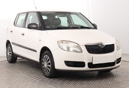 Skoda Fabia II , Klima