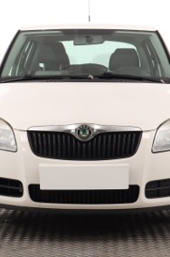 Skoda Fabia II , Klima-2
