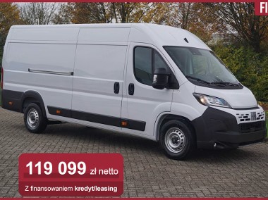 Fiat Ducato Maxi L4H2 Maxi L4H2 2.2 180KM-1