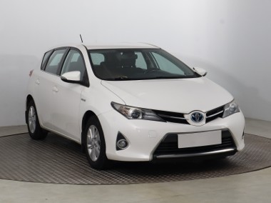 Toyota Auris II , Salon Polska, Automat, Klimatronic-1