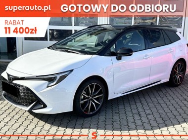 Toyota Corolla XII GR Sport 1.8 Hybrid GR Sport 1.8 Hybrid 140KM | Podgrzewane fotele!-1