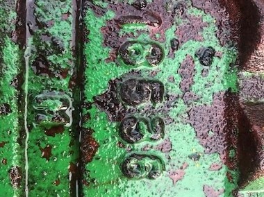 Carraro 18536 R Obudowa Mostu - Sanderson Matbro Manitou Carraro 26.21-1