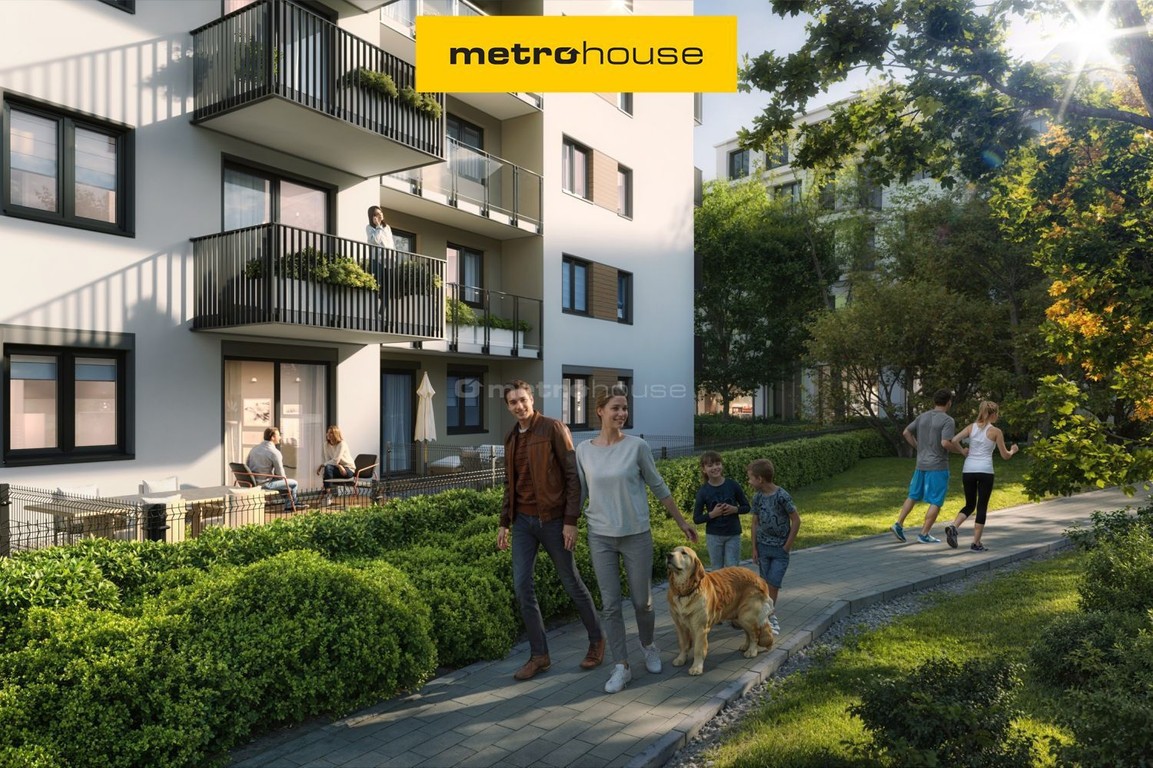 Mieszkanie na sprzedaż, 82 m², 4 pokoje Kraków Bieżanów-Prokocim Bieżanów