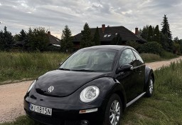Volkswagen New Beetle niski przebieg