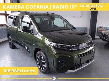 Opel Combo IV XL L2H1 GS AT8 XL L2H1 GS AT8 1.5 130KM-1