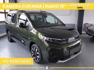 Opel Combo IV XL L2H1 GS AT8 XL L2H1 GS AT8 1.5 130KM