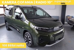 Opel Combo IV XL L2H1 GS AT8 XL L2H1 GS AT8 1.5 130KM