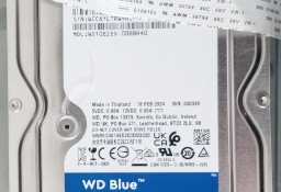 Dysk WD BLUE 1TB 7200obr. 64MB CMR