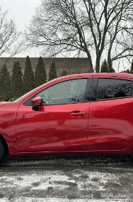 Mazda 2 IV DJ 2018r 1.5 Benzyna Skyactiv LED Navi RCTA BSM Soul Red Zarejestrow-2