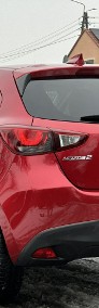Mazda 2 IV DJ 2018r 1.5 Benzyna Skyactiv LED Navi RCTA BSM Soul Red Zarejestrow-3