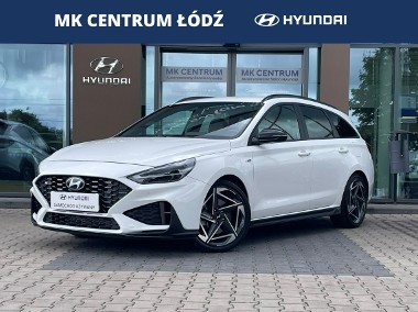 Hyundai i30 II 1.5 T-GDI 48V 7DCT 140KM N Line Salon Polska Gwarancja 2029 FV23%-1