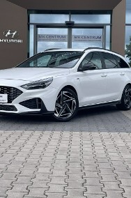 Hyundai i30 II 1.5 T-GDI 48V 7DCT 140KM N Line Salon Polska Gwarancja 2029 FV23%-2