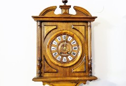 Stary, Francuski, zegar ścienny ok 1855rok,medalowy