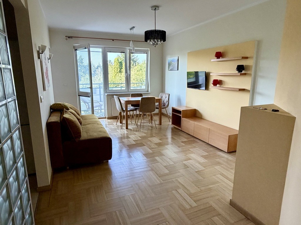 Mieszkanie na wynajem, 60 m² Ochota, Zadumana