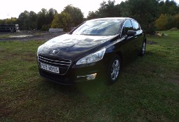 Peugeot 508 I 1.6 HDi 114KM Bardzo Ładny Stan