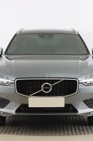 Volvo XC60 II Salon Polska, Serwis ASO, Automat, Skóra, Navi, Klimatronic,-2