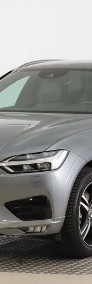 Volvo XC60 II Salon Polska, Serwis ASO, Automat, Skóra, Navi, Klimatronic,-3