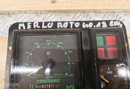 Wskaźnik paliwa Merlo 40.18 Roto