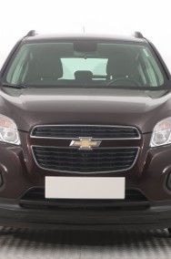 Chevrolet Trax , Salon Polska, Klima, Tempomat-2