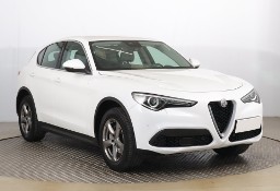 Alfa Romeo Stelvio Salon Polska, Serwis ASO, Automat, Skóra, Navi, Klimatronic,