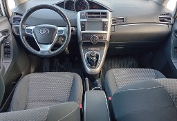 Toyota Verso Salonowy ,7-osobowy, kamera , nawigacja, biała perła