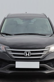 Honda CR-V IV , Salon Polska, Serwis ASO, Skóra, Navi, Xenon, Bi-Xenon,-2