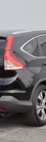 Honda CR-V IV , Salon Polska, Serwis ASO, Skóra, Navi, Xenon, Bi-Xenon,-4