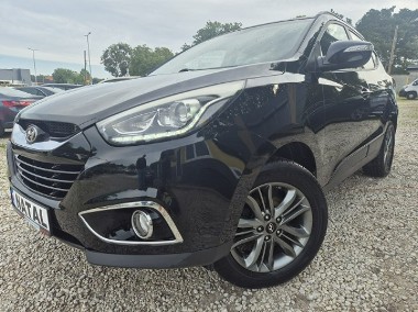Hyundai ix35 2,0Benz* Lift* Skóra* Kamera-1
