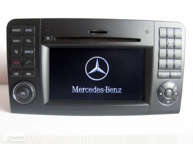 Mercedes GL -Klasa NTG 2 2018 Europa wersja 19.0-1
